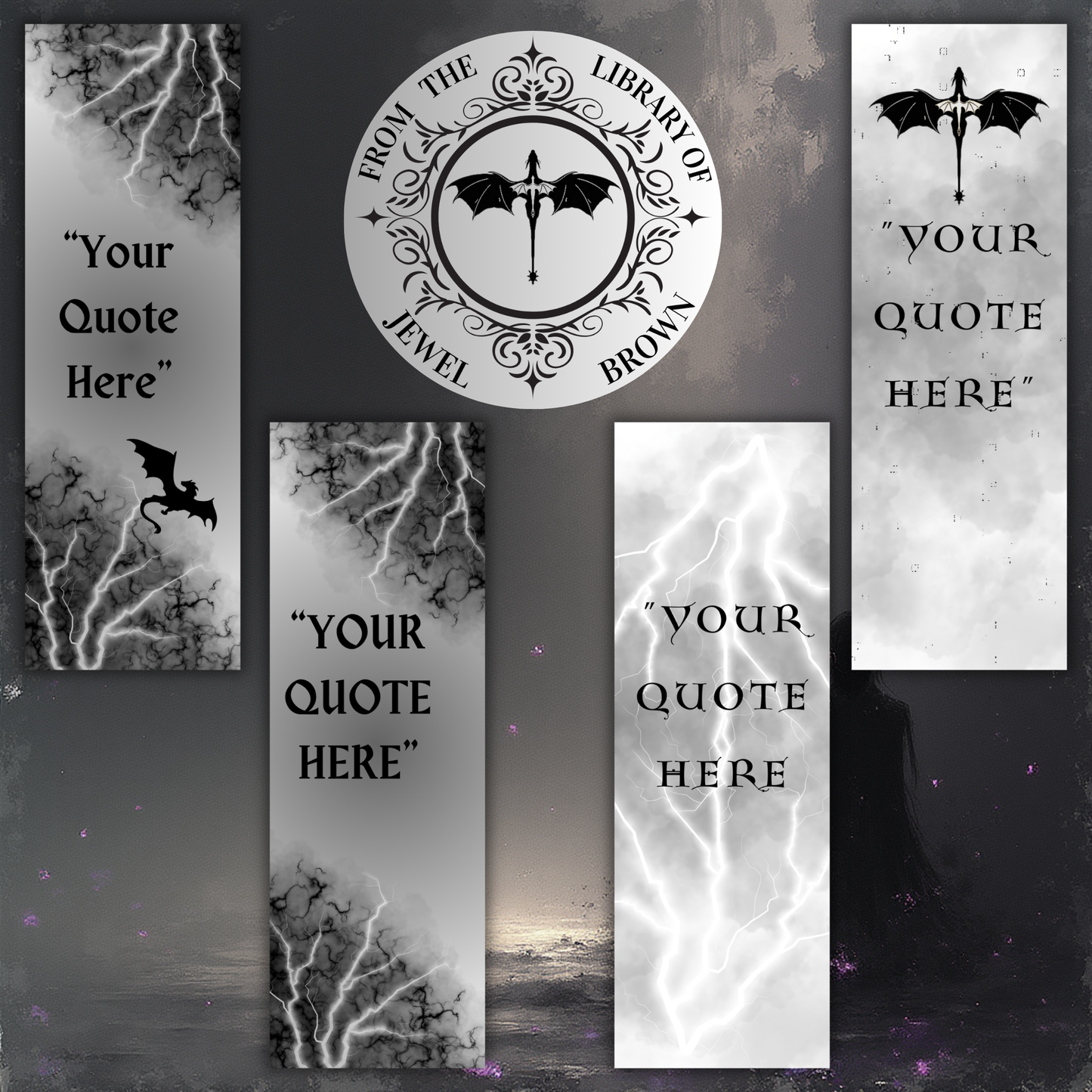 Custom Dragon Rider Bundle