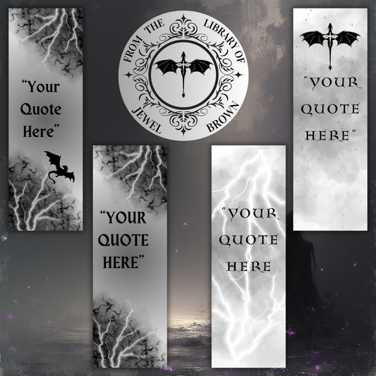 Custom Dragon Rider Bundle