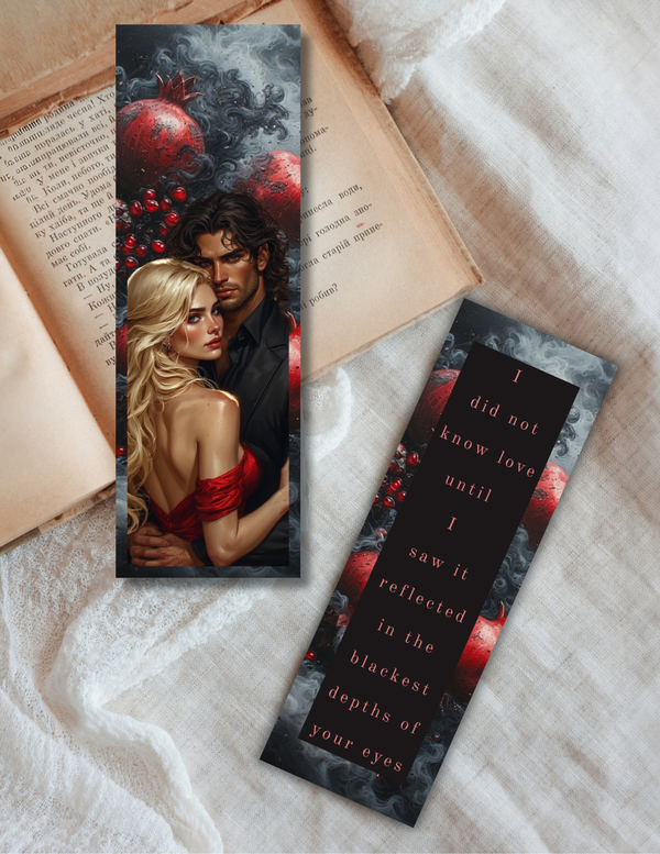 Darkened Devotion Bookmark
