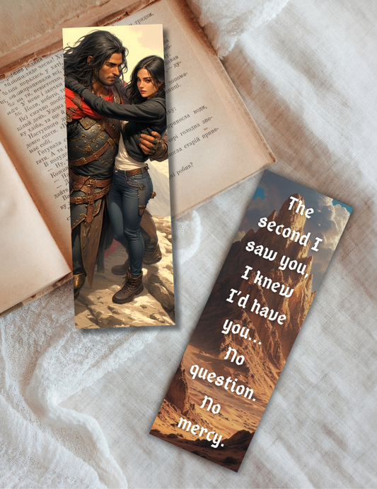 Bound by Fate Bookmark